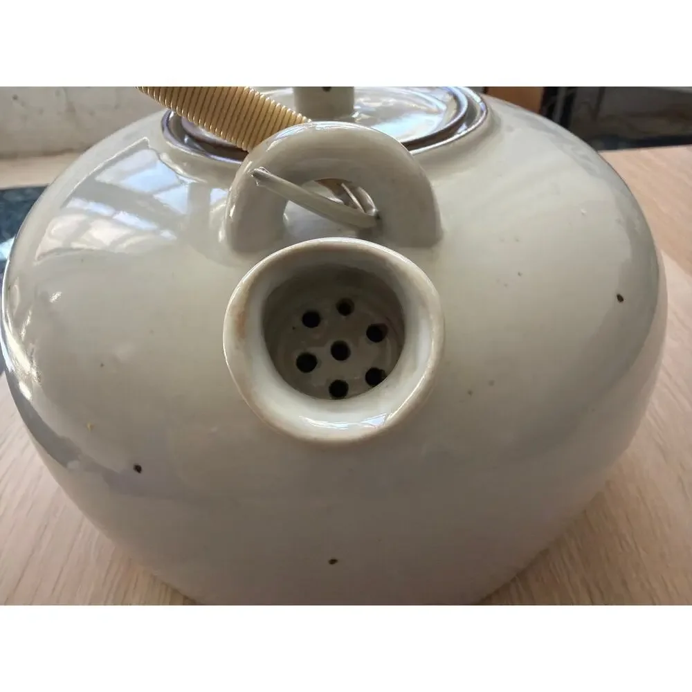 Dansk Brown Mist Niels Refsgaard Teapot Large Ketle Pitcher